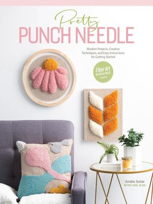 cover image of Pretty Punch Needle